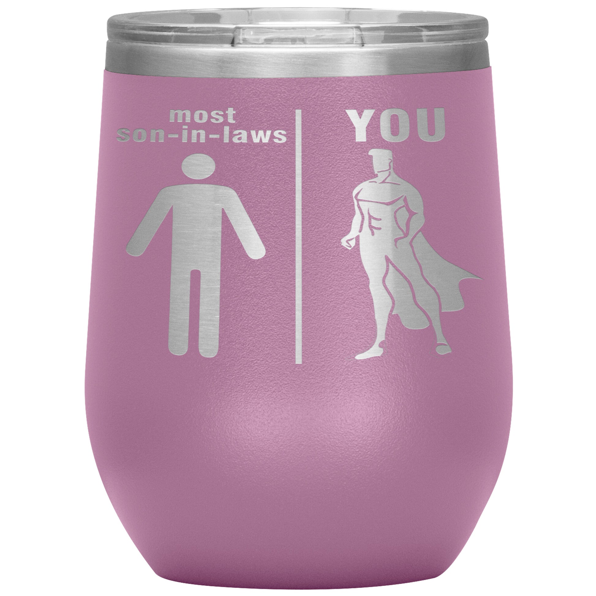 Most Son in Laws vs You Tumbler