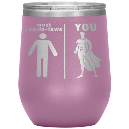 Most Son in Laws vs You Tumbler