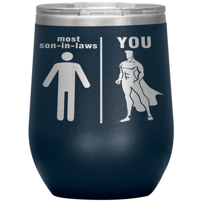 Most Son in Laws vs You Tumbler