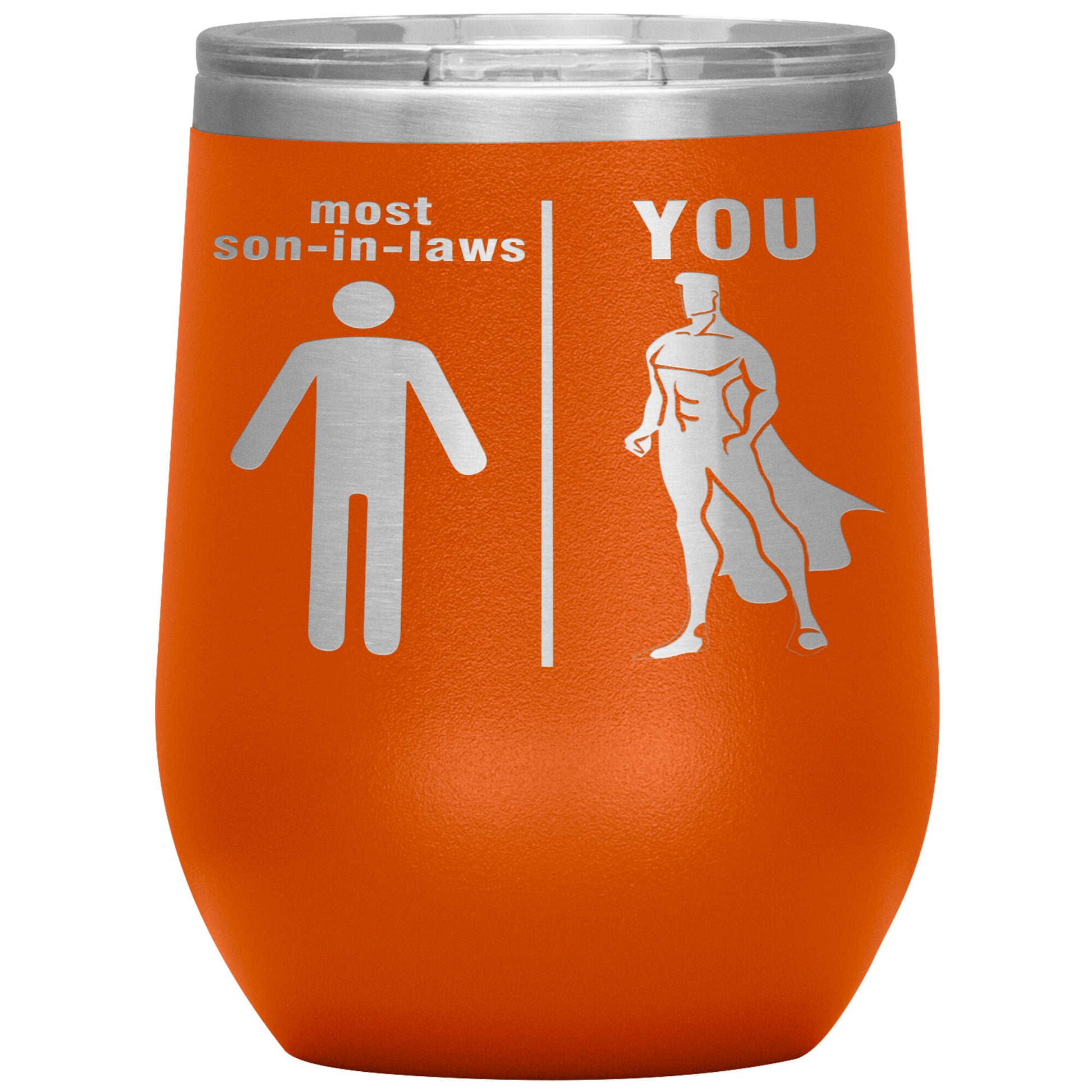 Most Son in Laws vs You Tumbler