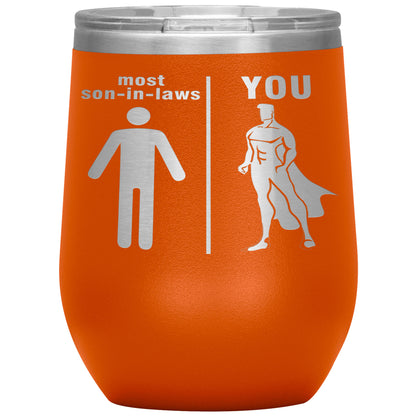 Most Son in Laws vs You Tumbler