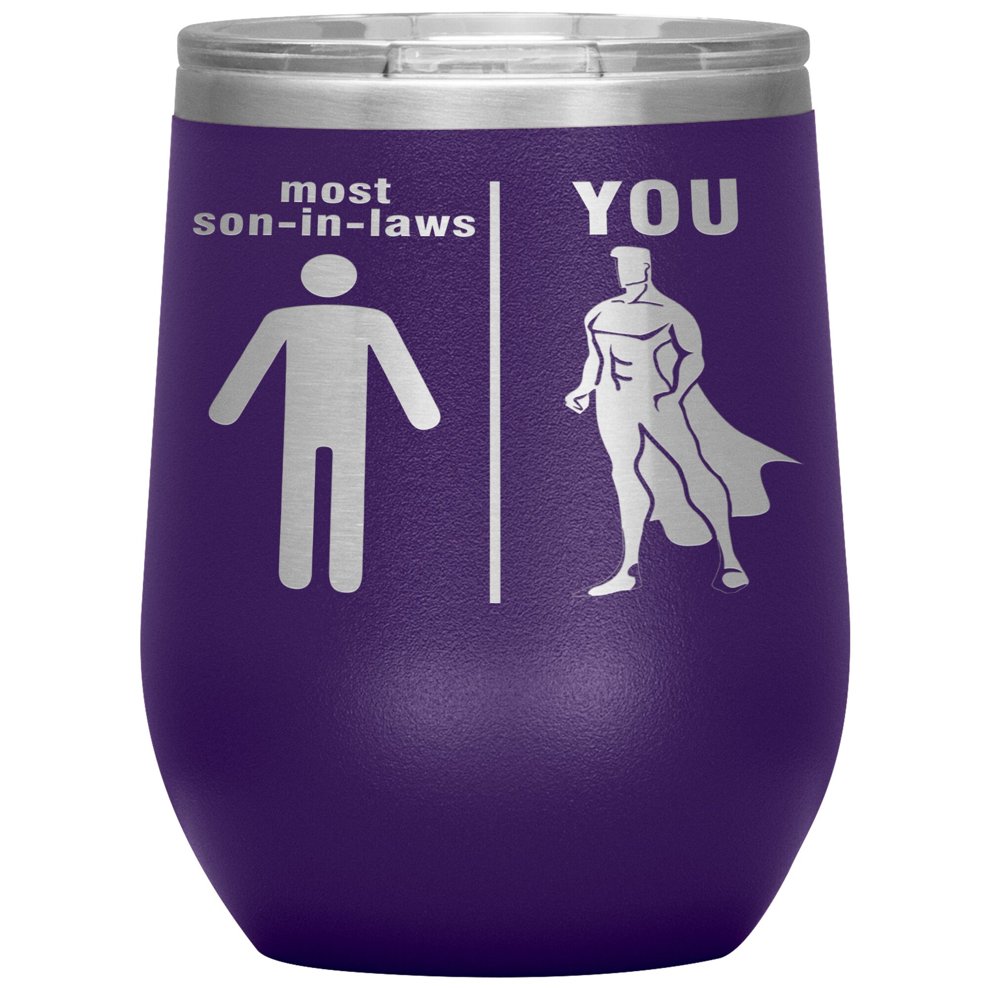 Most Son in Laws vs You Tumbler