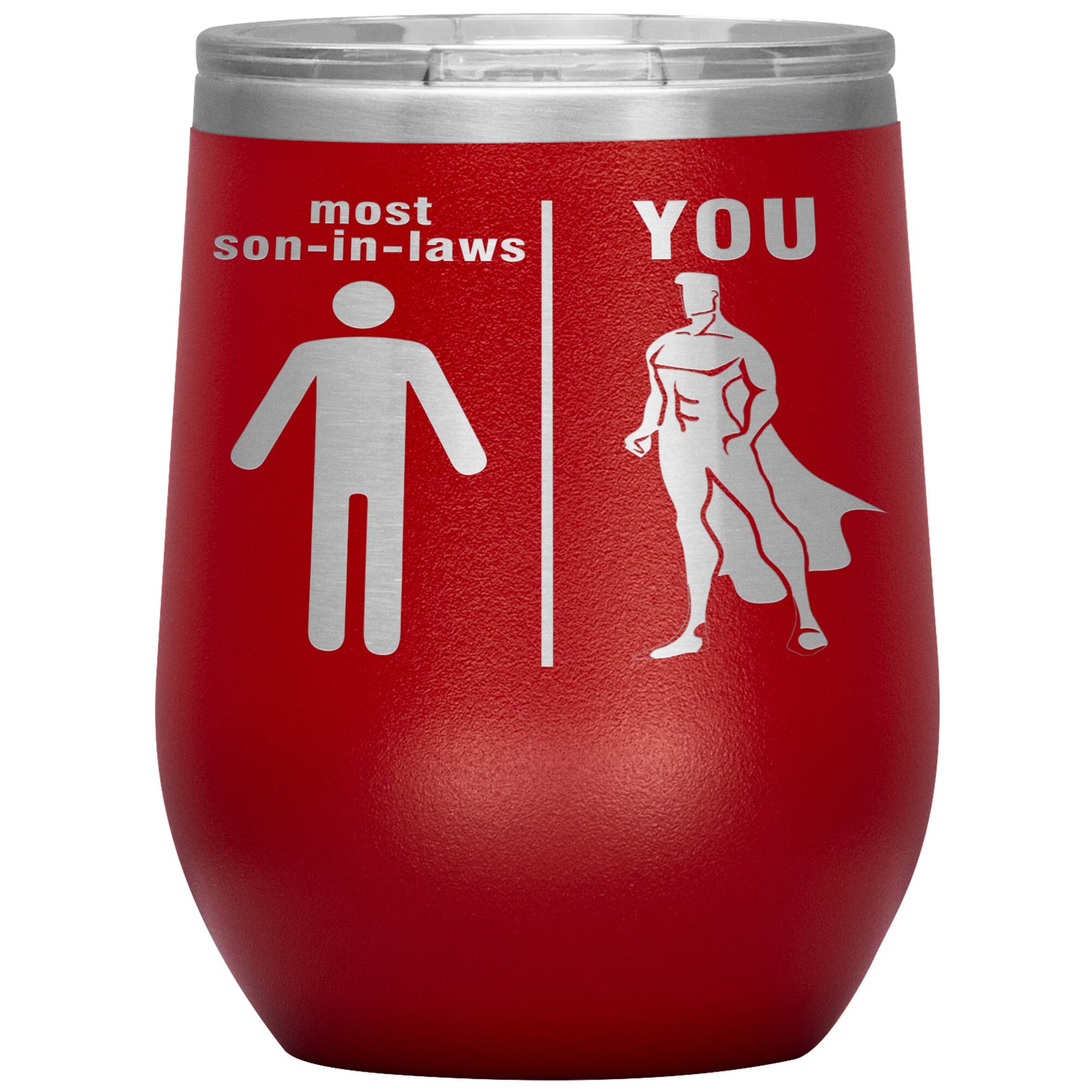 Most Son in Laws vs You Tumbler