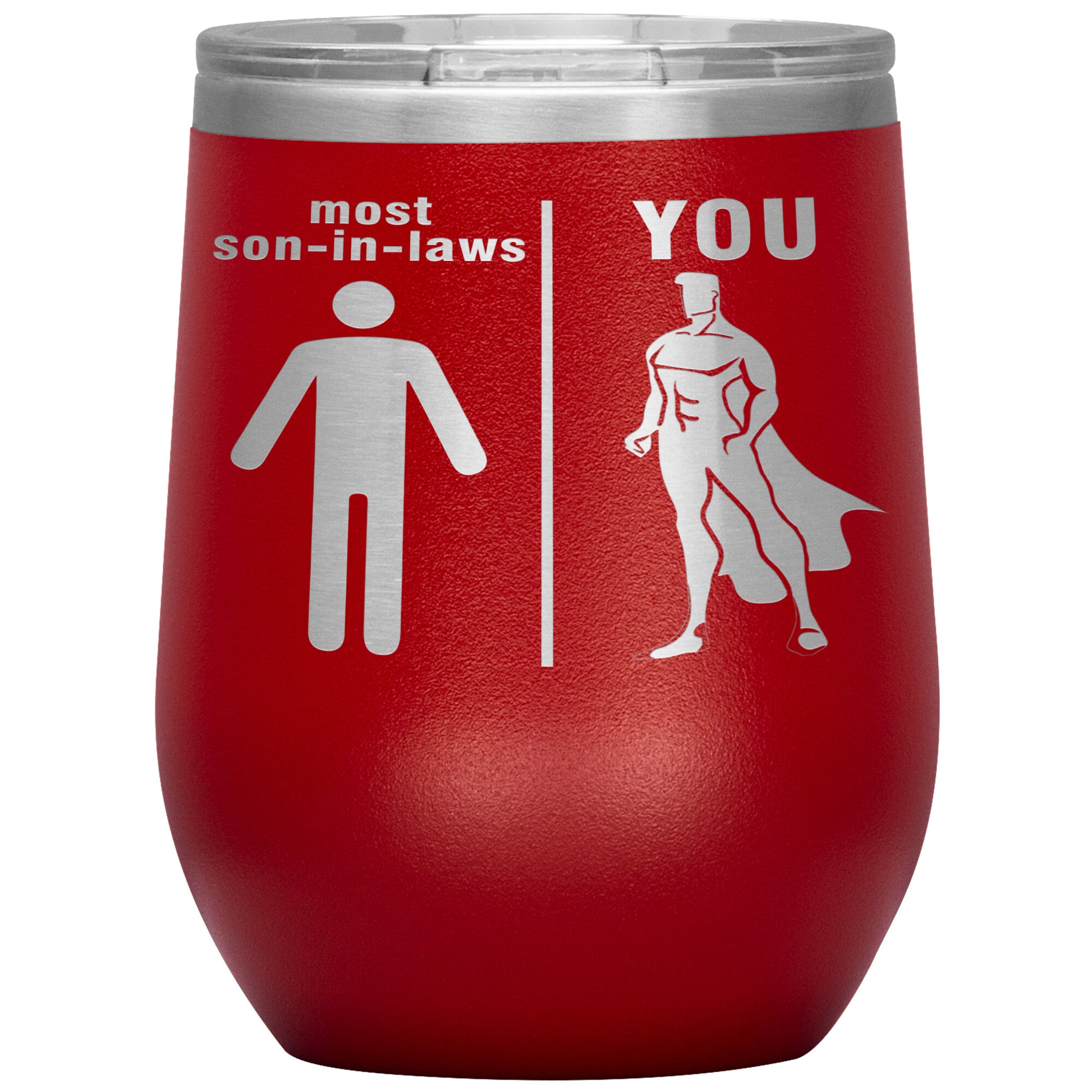 Most Son in Laws vs You Tumbler