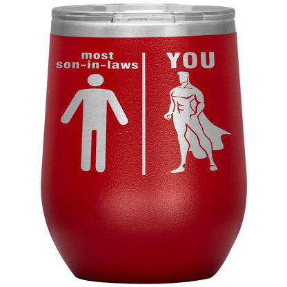 Most Son in Laws vs You Tumbler