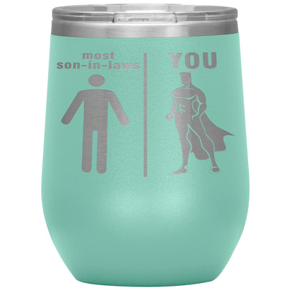 Most Son in Laws vs You Tumbler