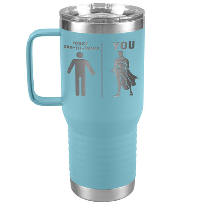 Most Son in Laws vs You Tumbler