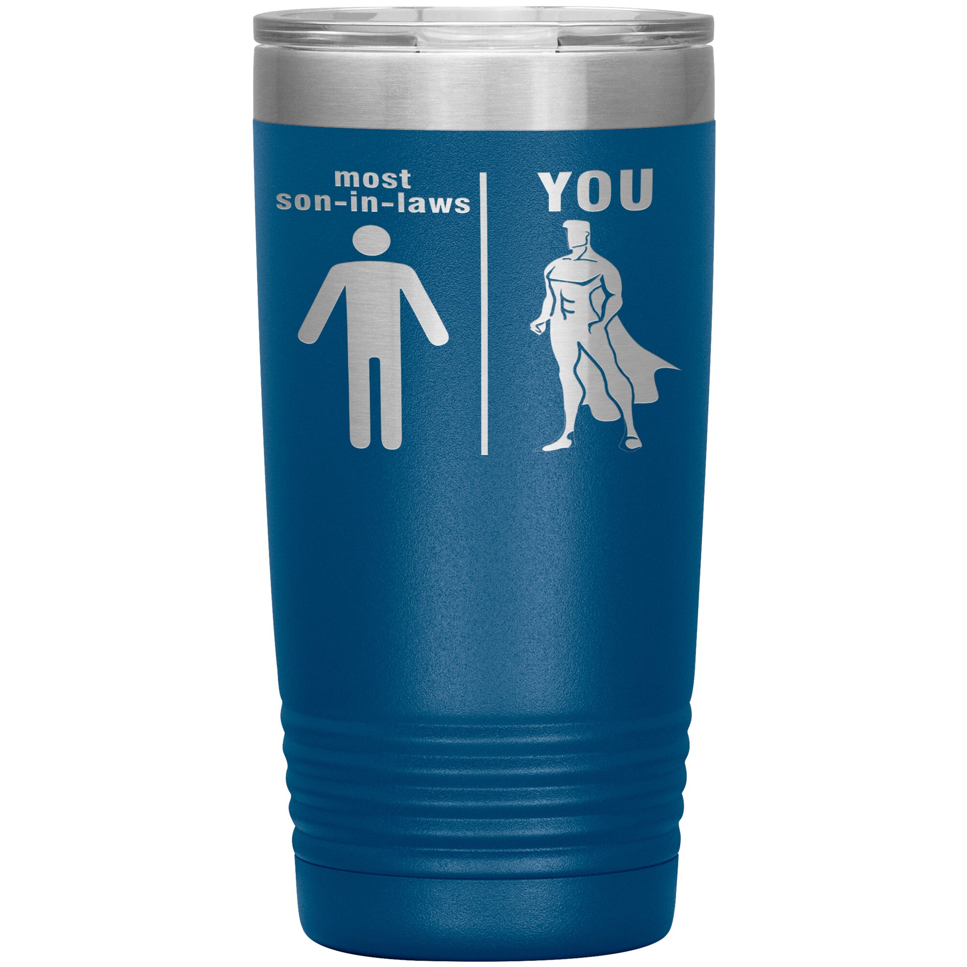 Most Son in Laws vs You Tumbler