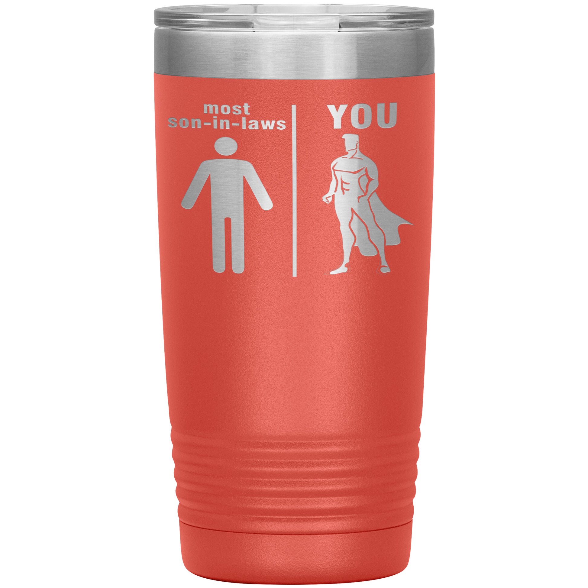 Most Son in Laws vs You Tumbler