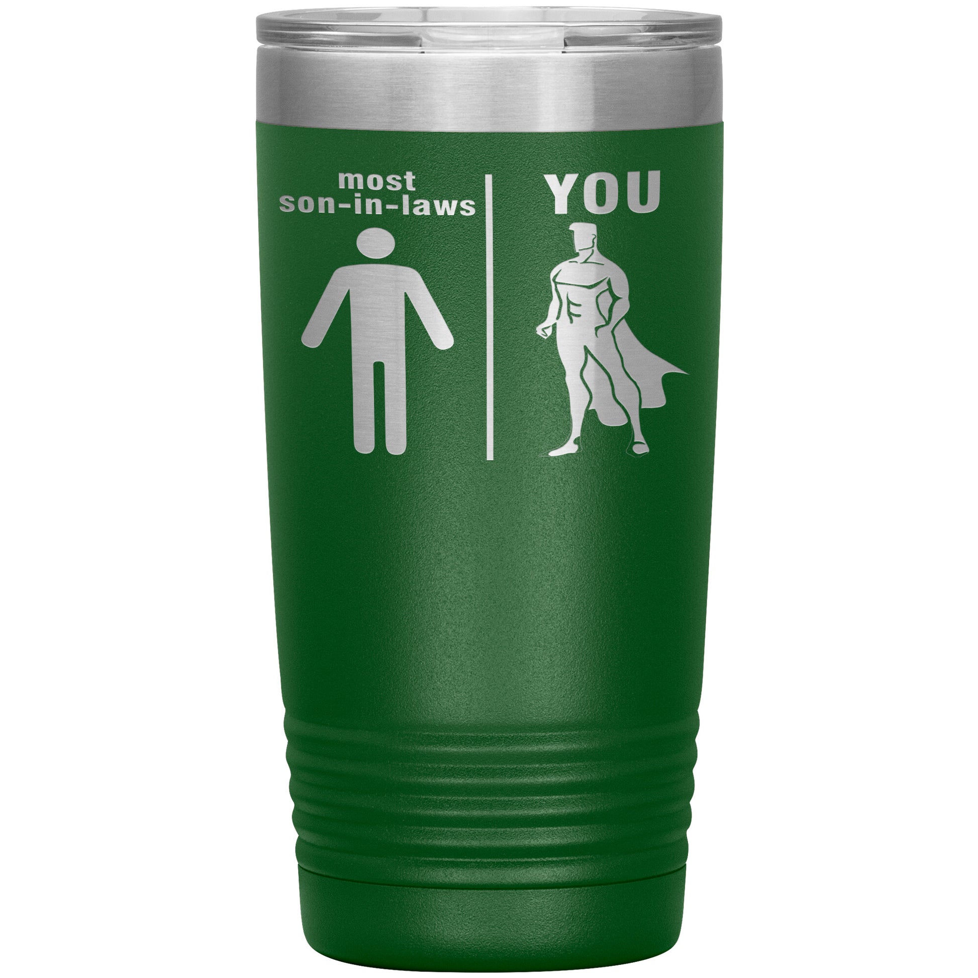 Most Son in Laws vs You Tumbler