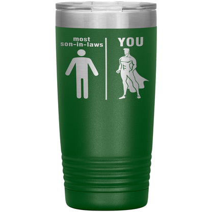 Most Son in Laws vs You Tumbler