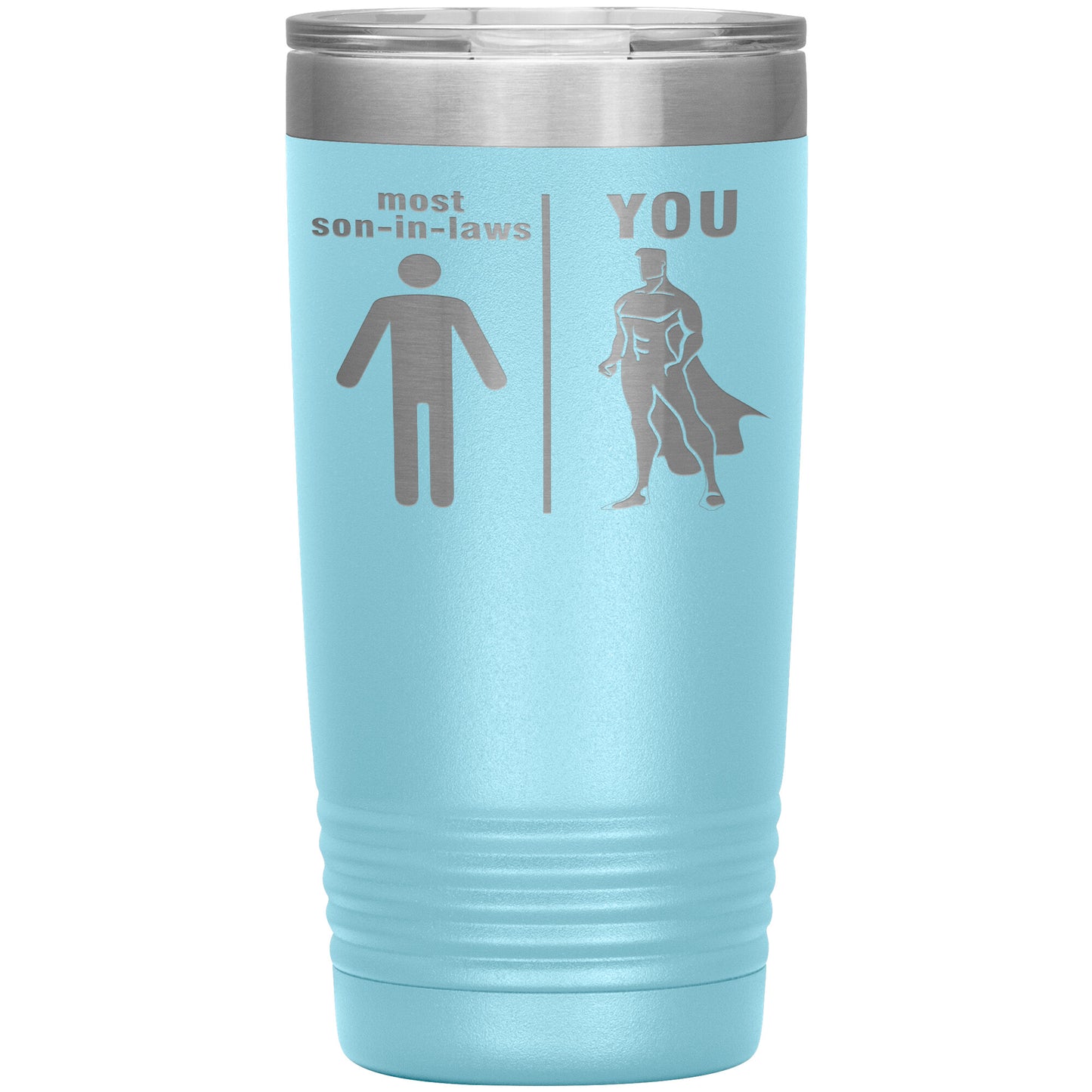 Most Son in Laws vs You Tumbler
