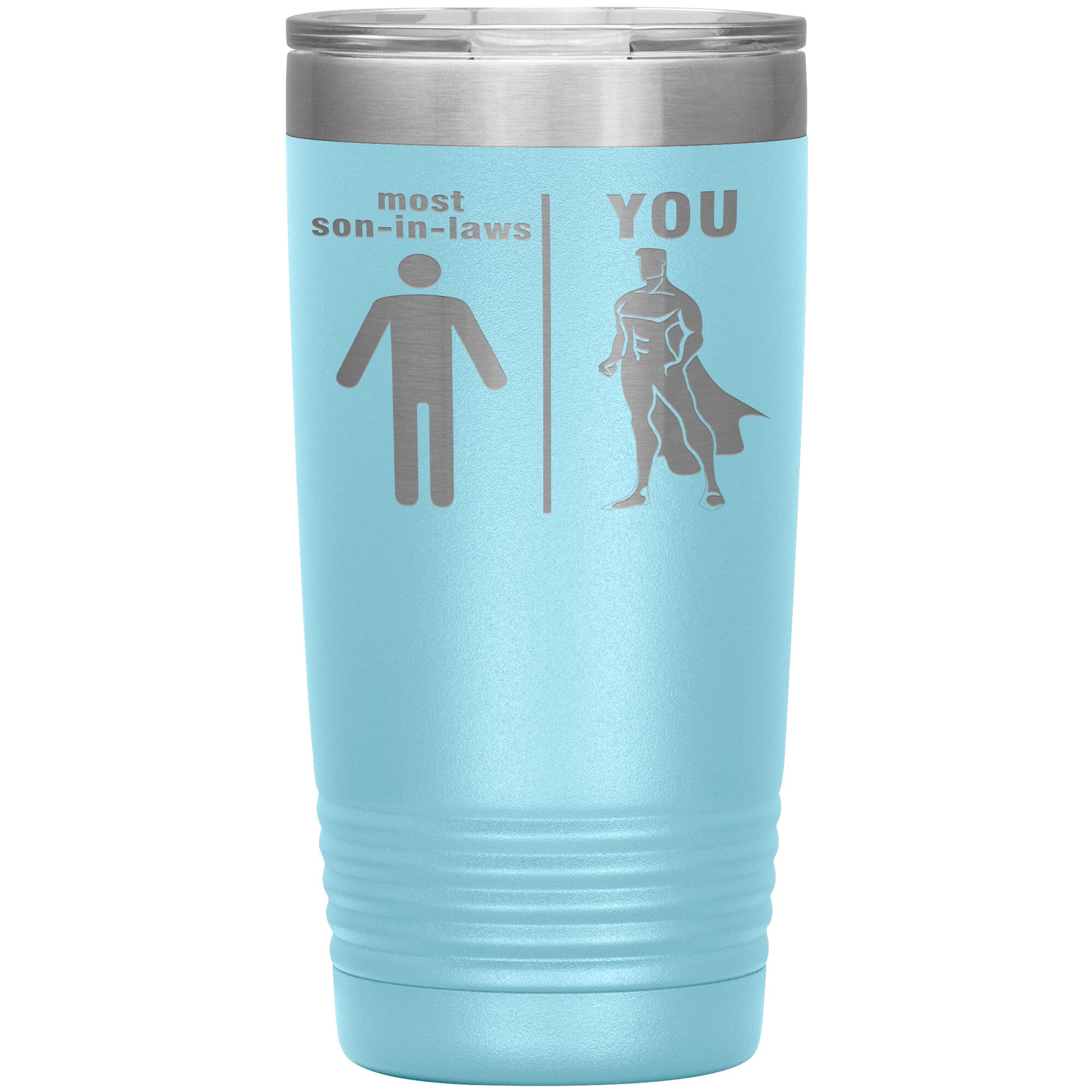 Most Son in Laws vs You Tumbler