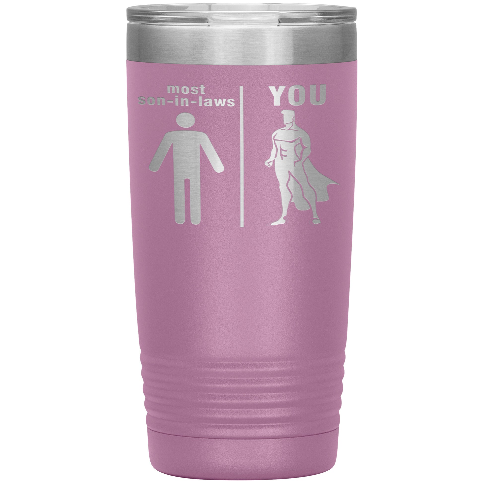 Most Son in Laws vs You Tumbler