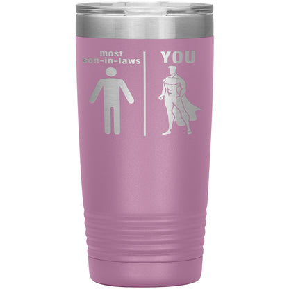 Most Son in Laws vs You Tumbler