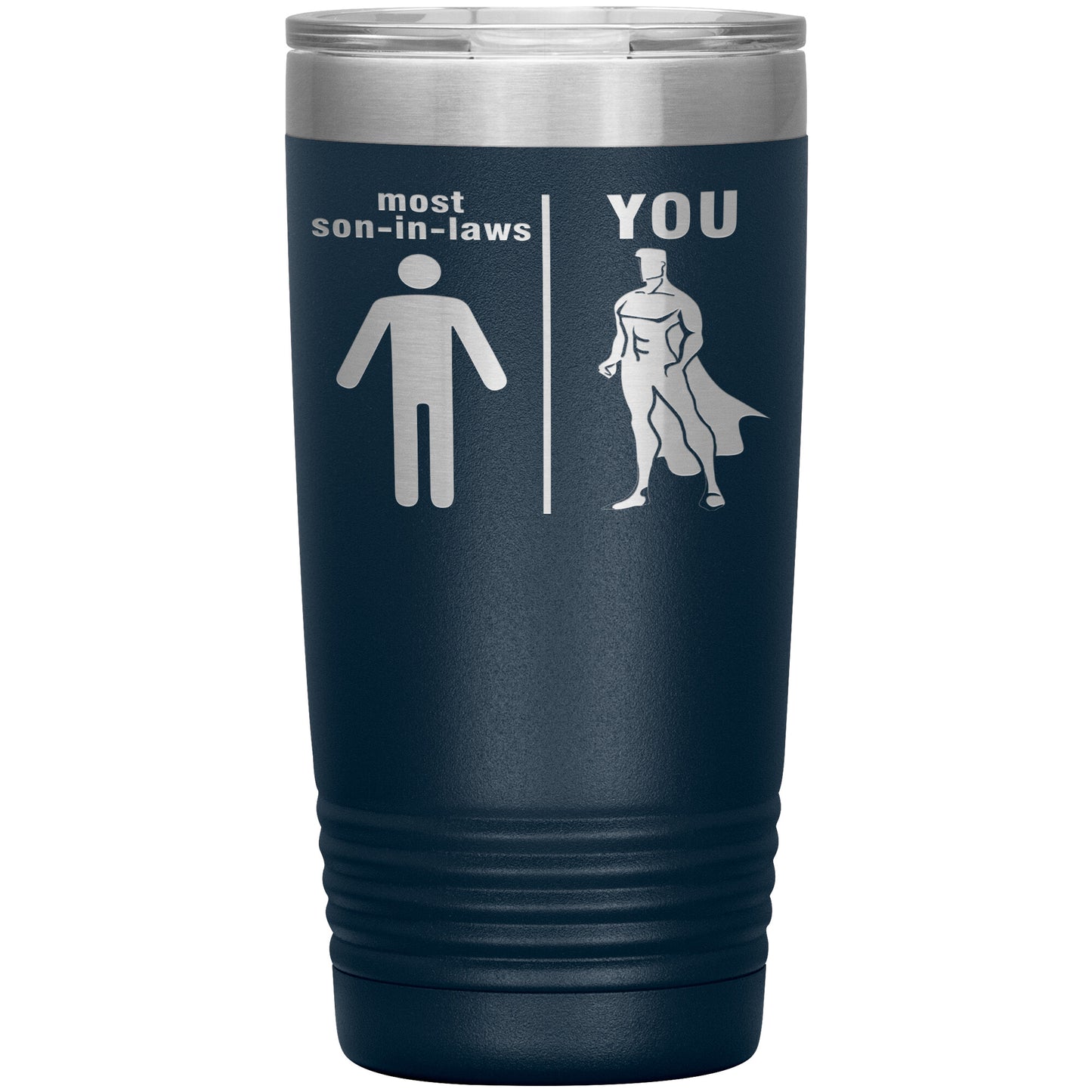 Most Son in Laws vs You Tumbler