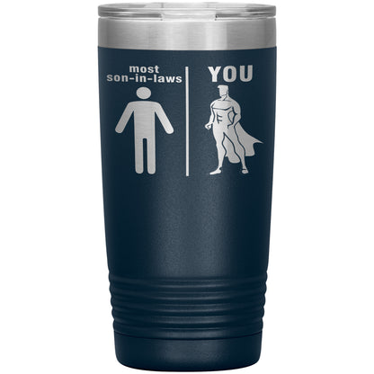 Most Son in Laws vs You Tumbler
