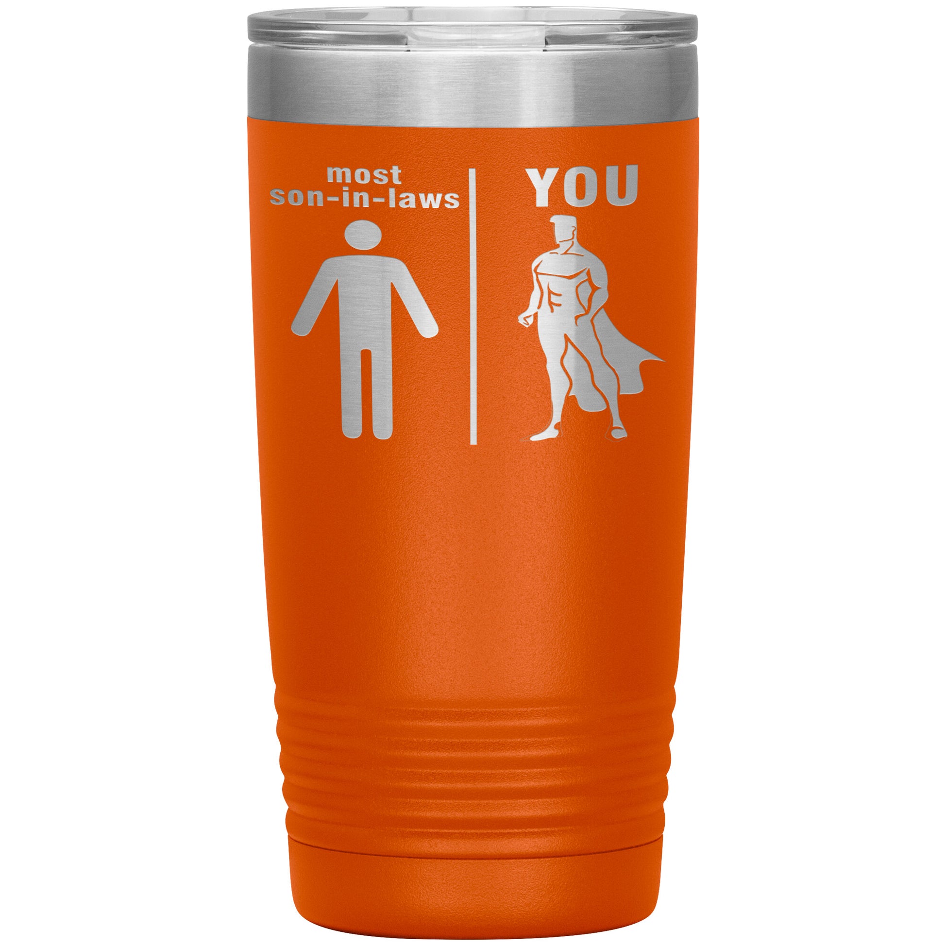 Most Son in Laws vs You Tumbler