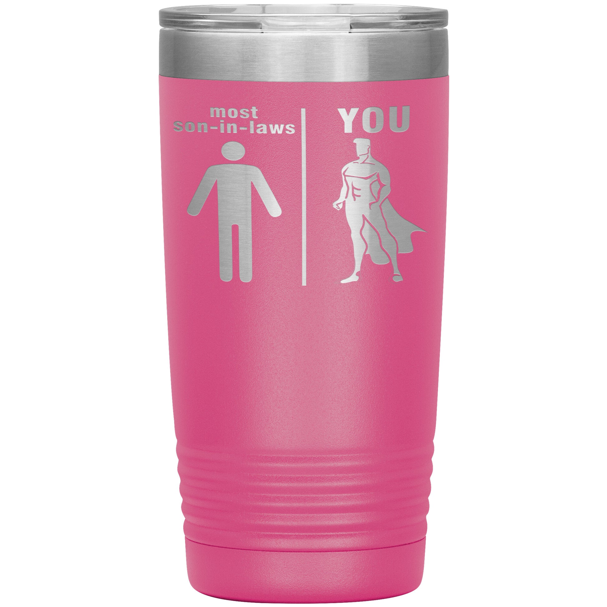 Most Son in Laws vs You Tumbler