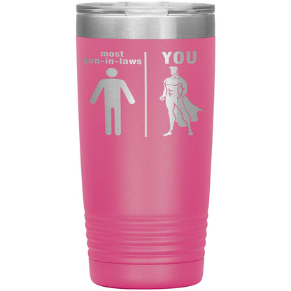 Most Son in Laws vs You Tumbler