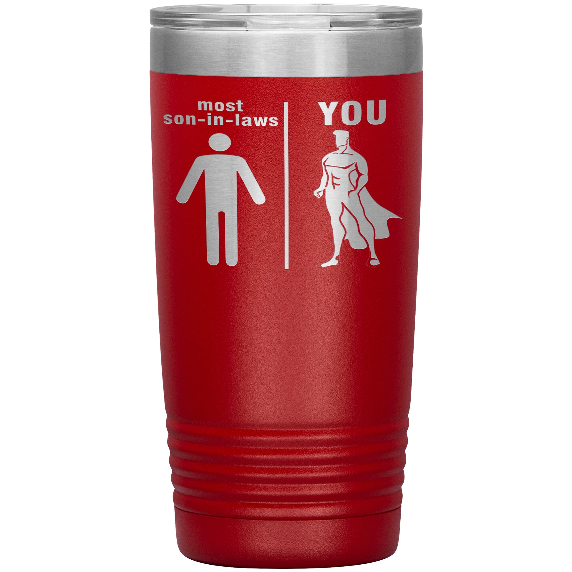 Most Son in Laws vs You Tumbler