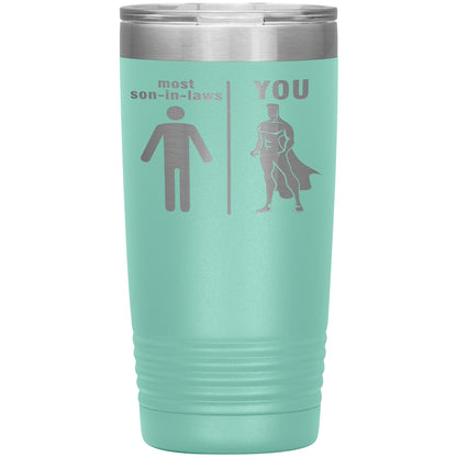 Most Son in Laws vs You Tumbler