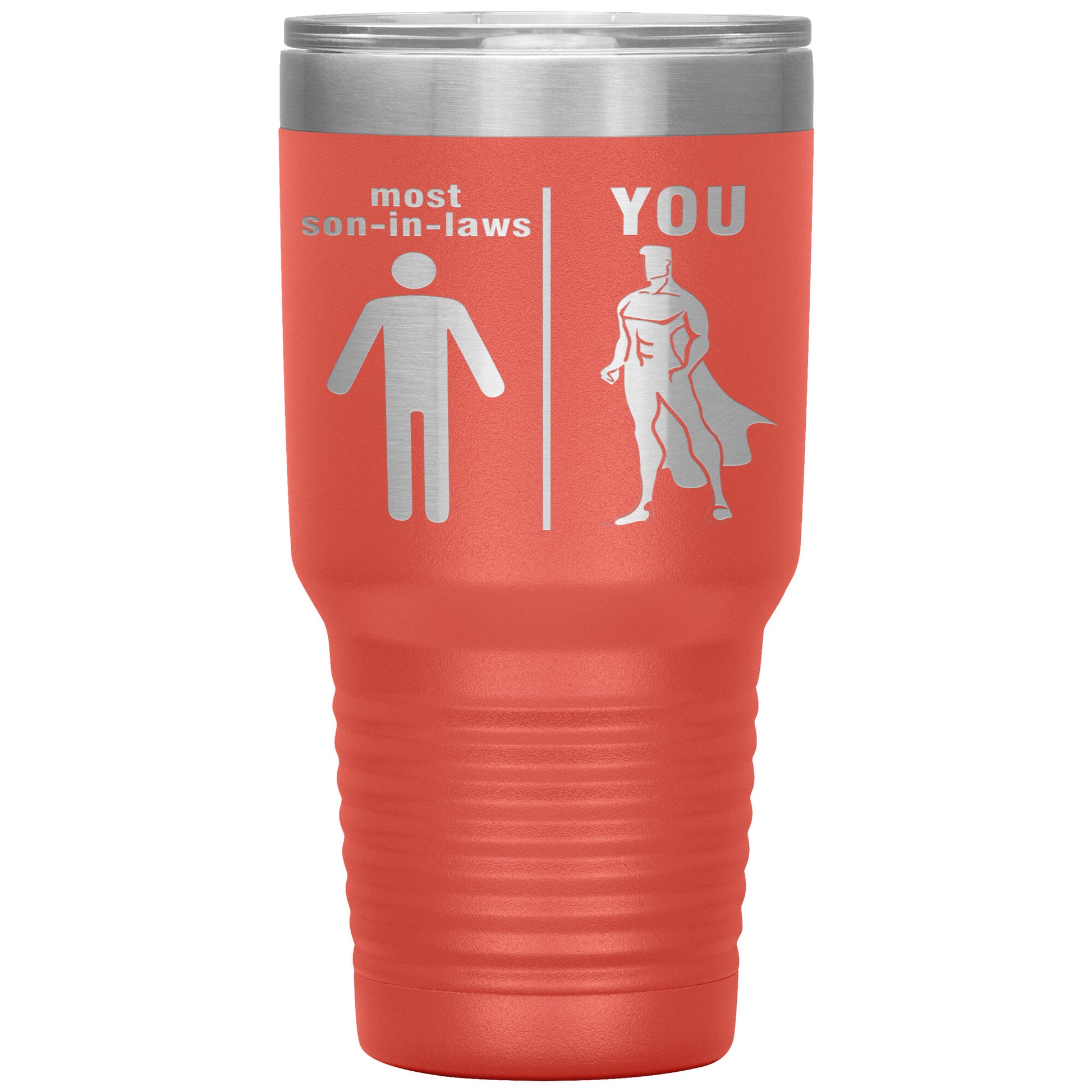 Most Son in Laws vs You Tumbler