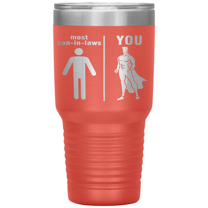 Most Son in Laws vs You Tumbler