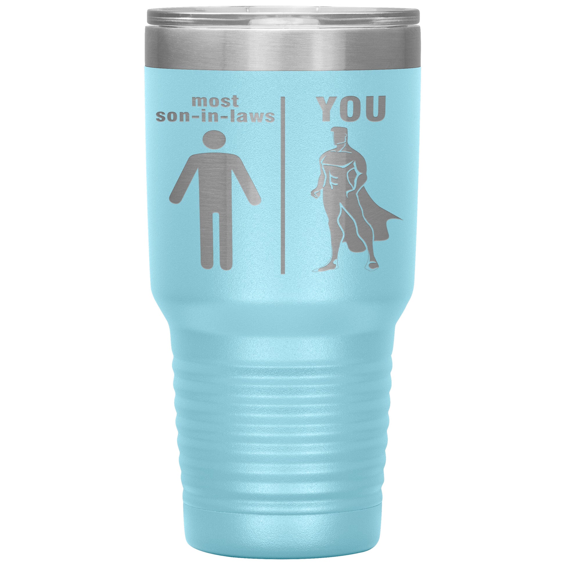 Most Son in Laws vs You Tumbler