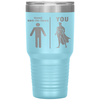 Most Son in Laws vs You Tumbler