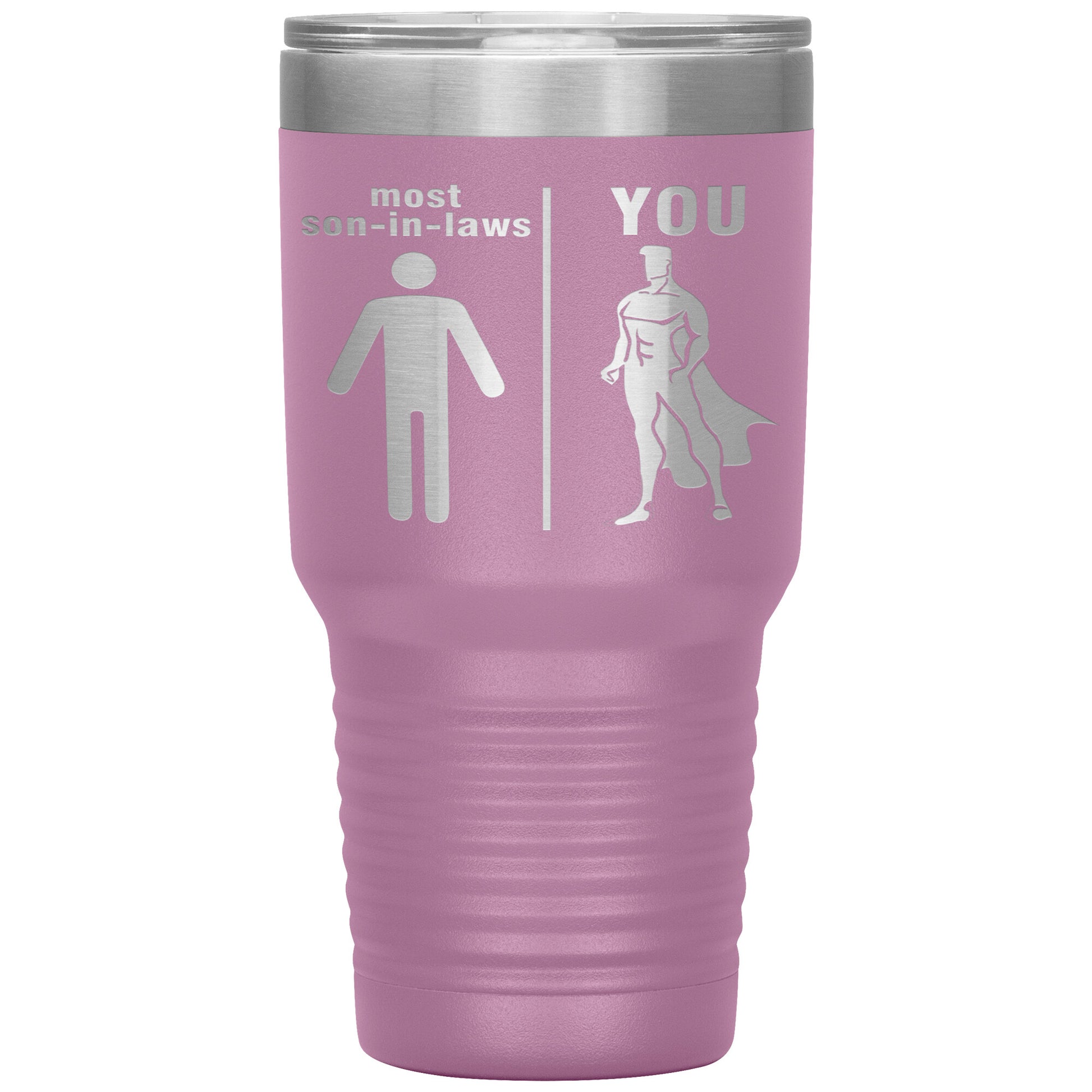 Most Son in Laws vs You Tumbler
