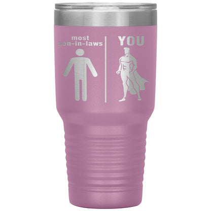 Most Son in Laws vs You Tumbler