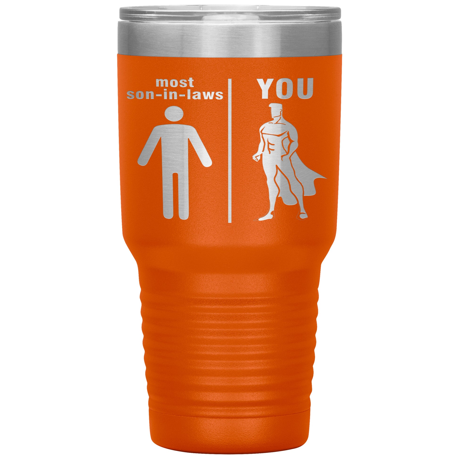 Most Son in Laws vs You Tumbler