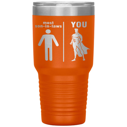 Most Son in Laws vs You Tumbler