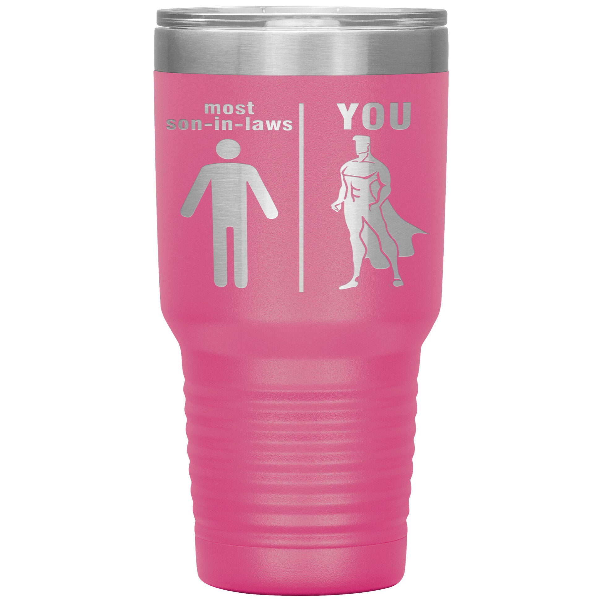 Most Son in Laws vs You Tumbler