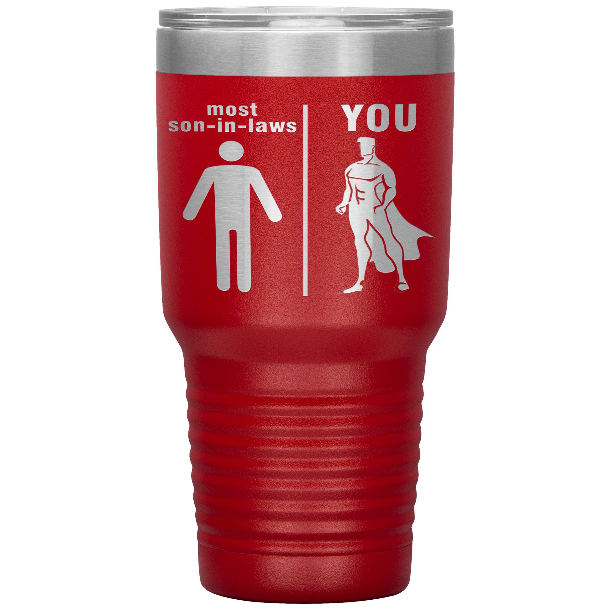 Most Son in Laws vs You Tumbler