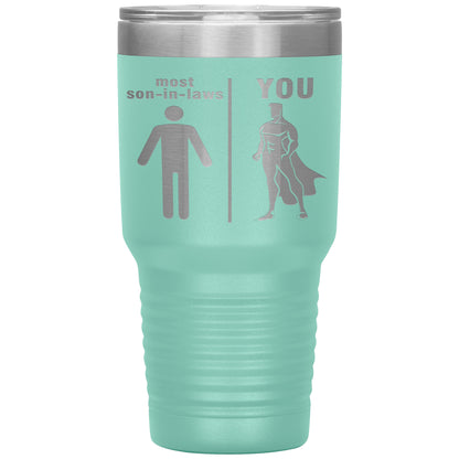 Most Son in Laws vs You Tumbler