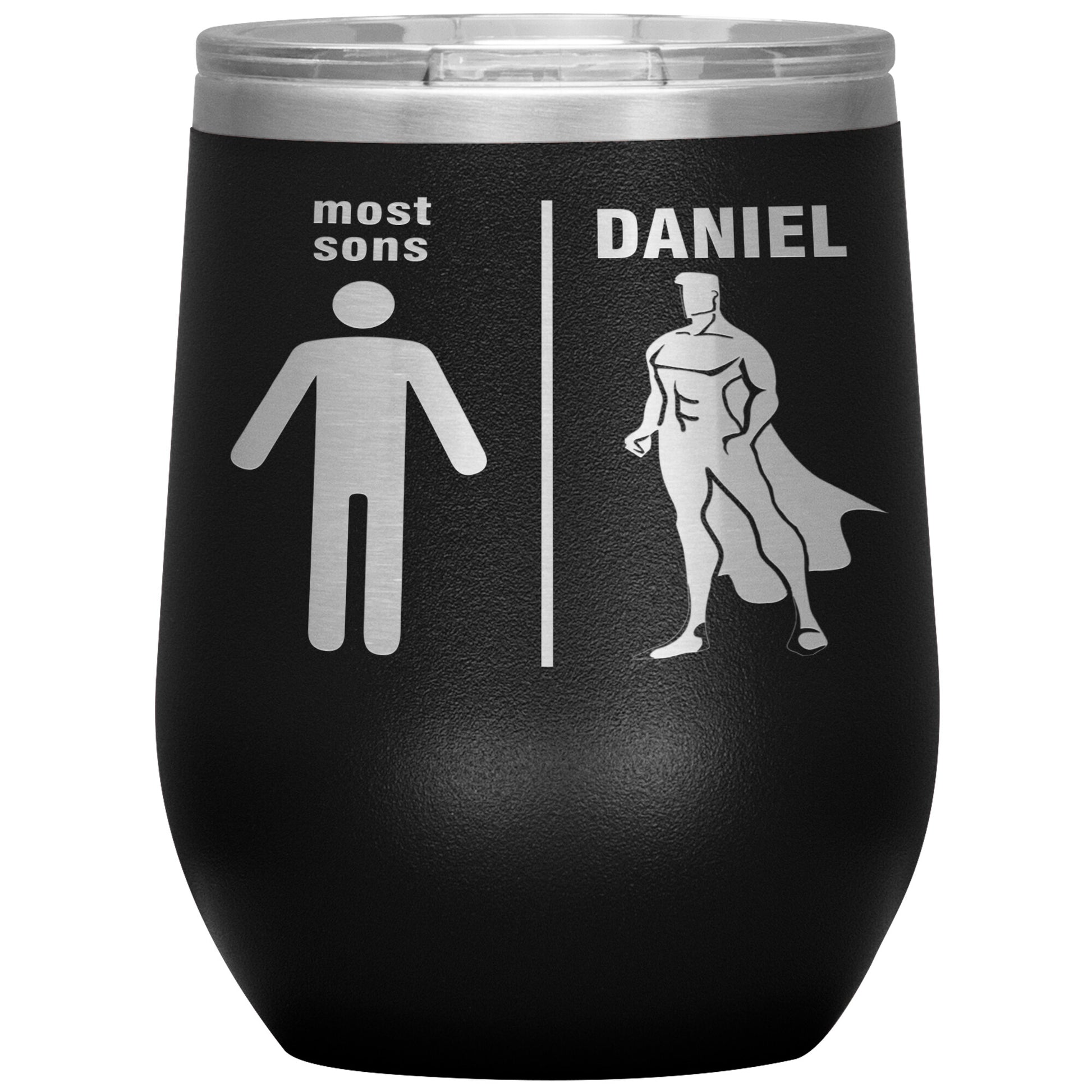 Most Sons Versus You Tumbler