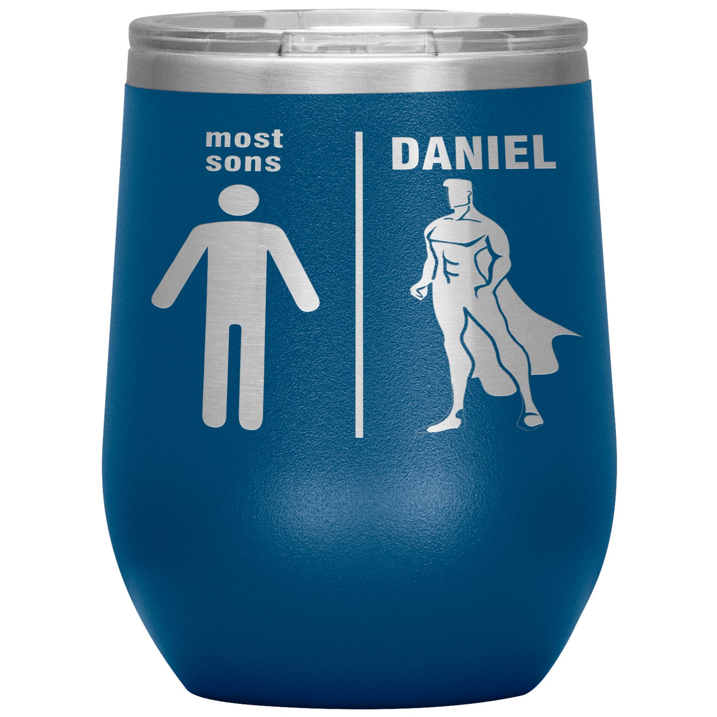 Most Sons Versus You Tumbler