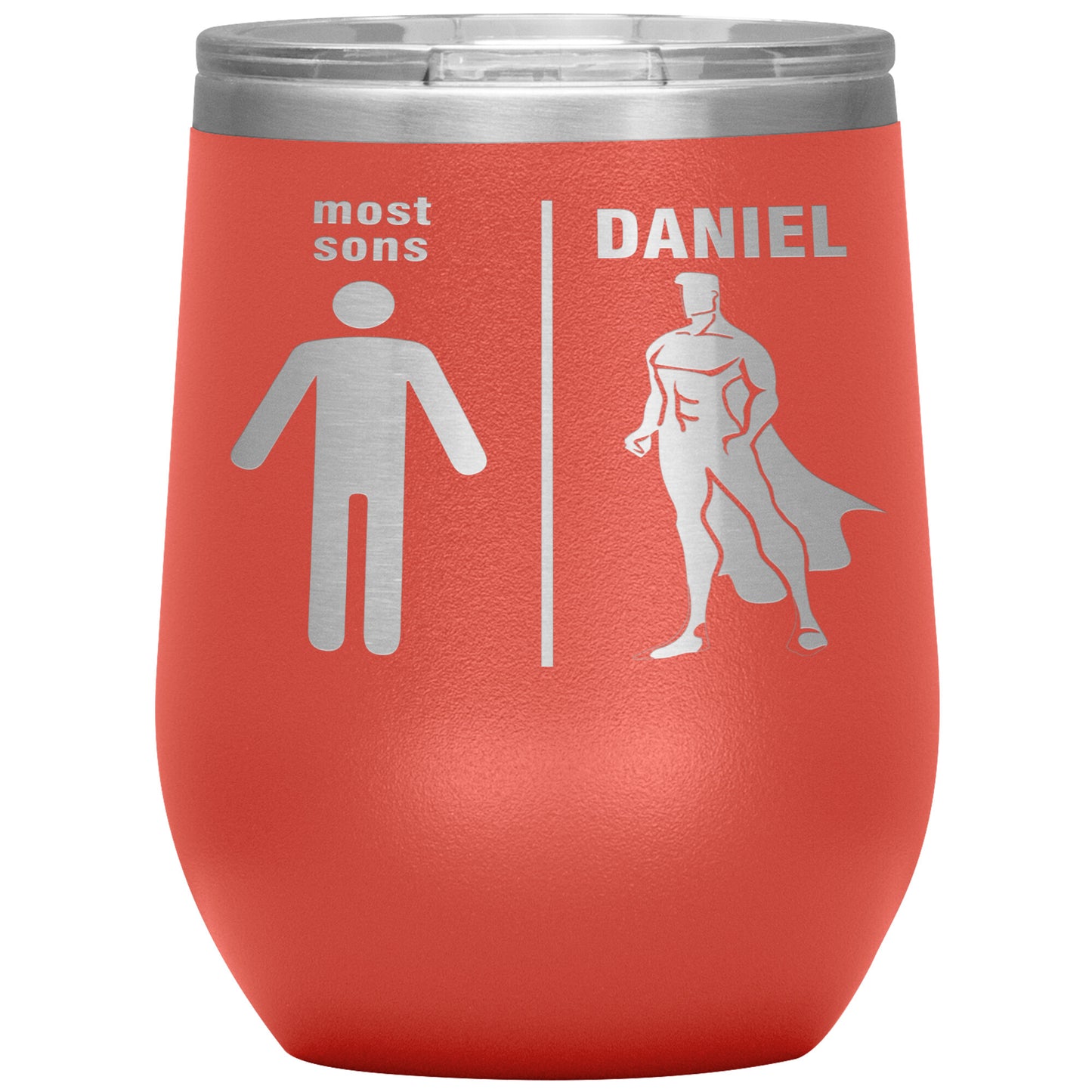 Most Sons Versus You Tumbler
