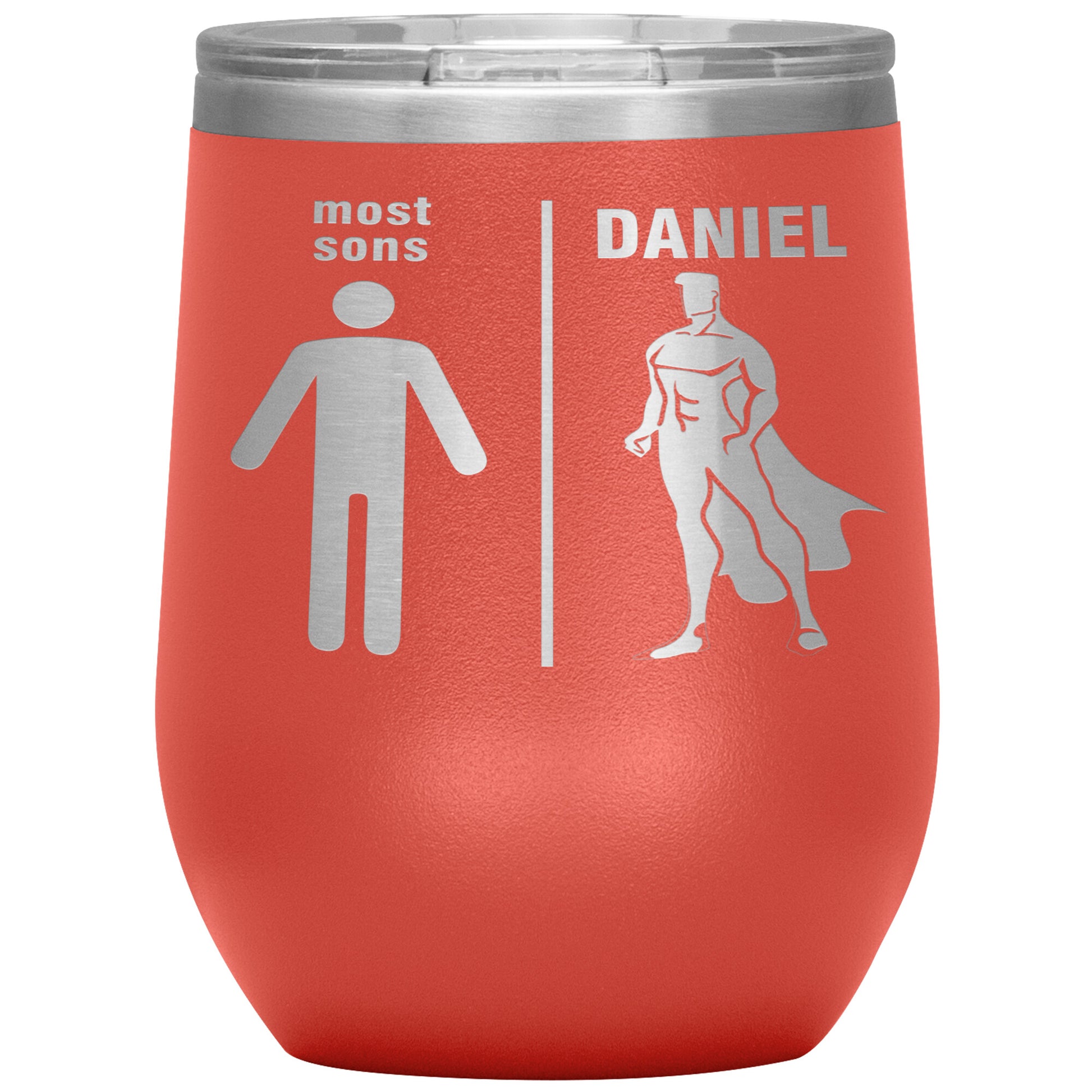 Most Sons Versus You Tumbler