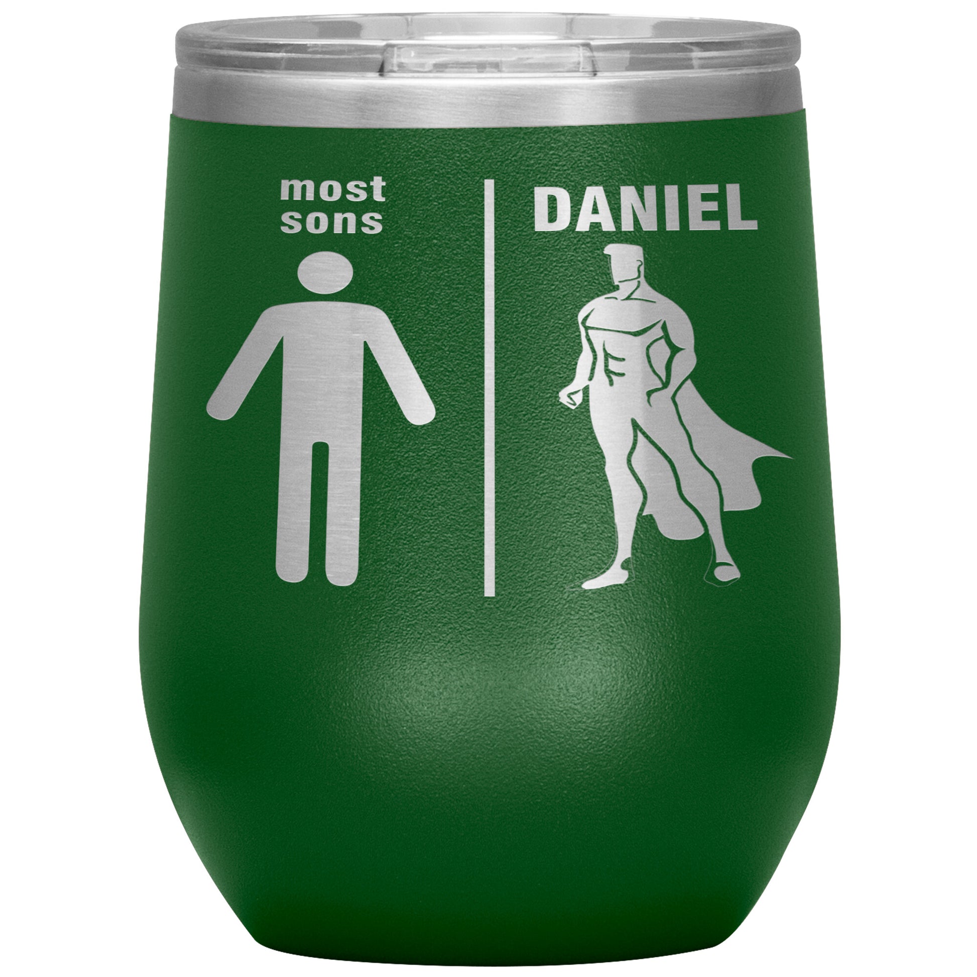 Most Sons Versus You Tumbler