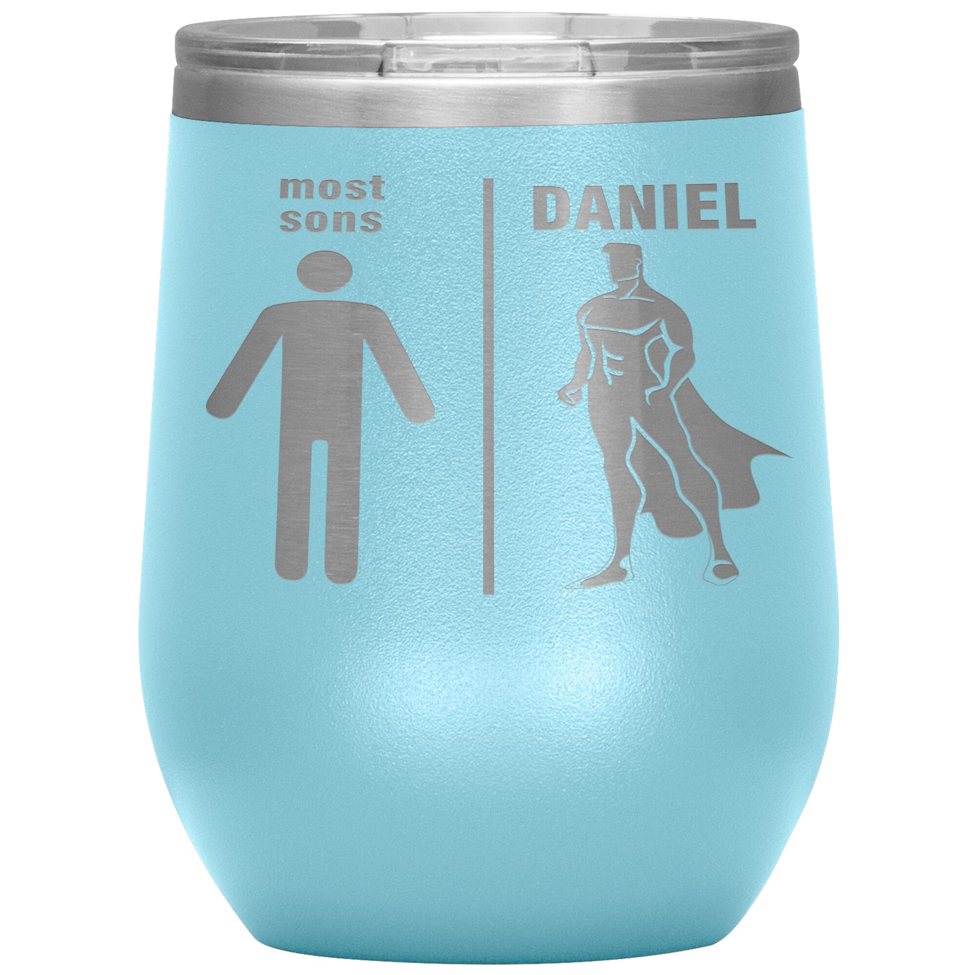 Most Sons Versus You Tumbler