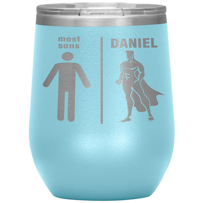 Most Sons Versus You Tumbler