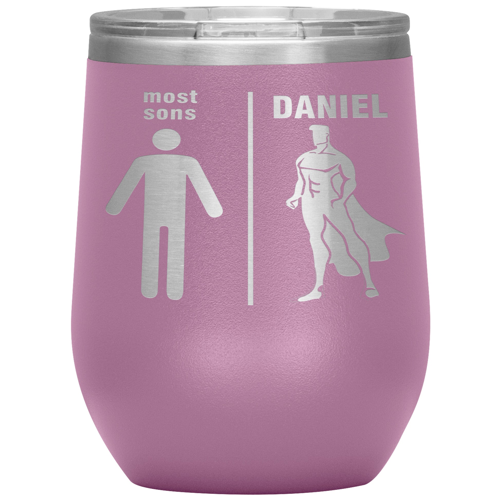 Most Sons Versus You Tumbler