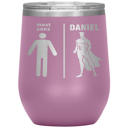 Most Sons Versus You Tumbler