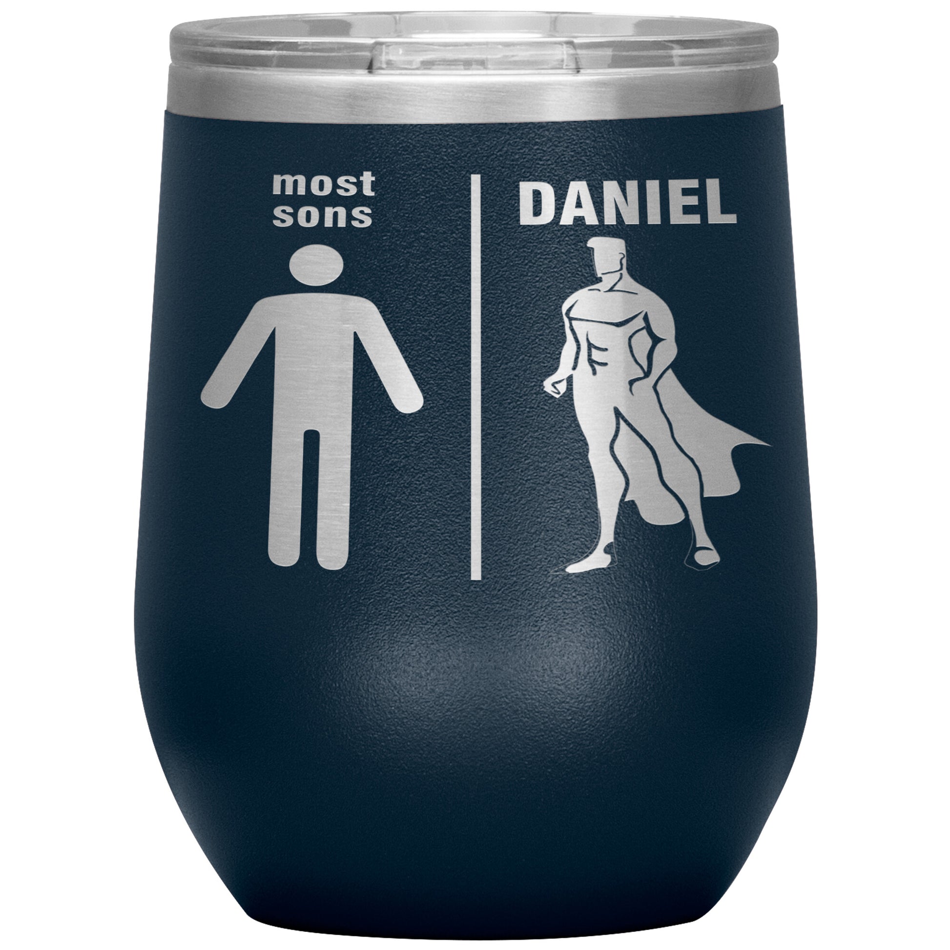 Most Sons Versus You Tumbler