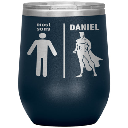 Most Sons Versus You Tumbler