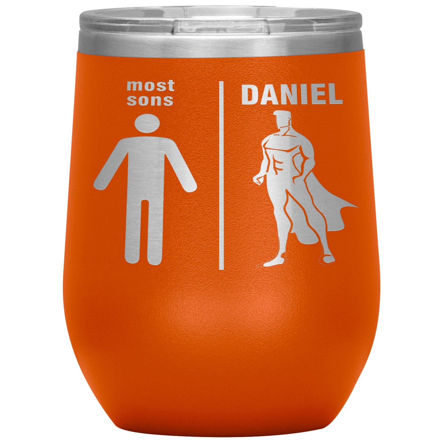 Most Sons Versus You Tumbler