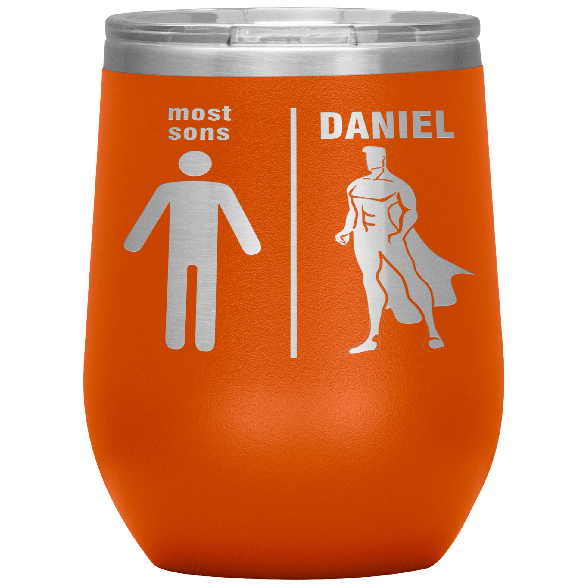 Most Sons Versus You Tumbler